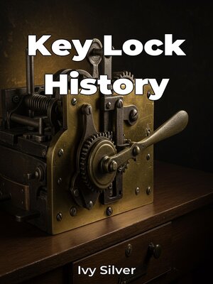 cover image of Key Lock History